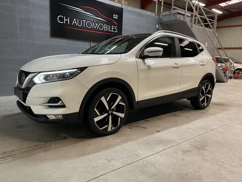 Nissan Qashqai 1.6 DCI 130 N-CONNECTA X-TRONIC 2018 occasion Bettancourt-la-Ferr&eacute;e 52100
