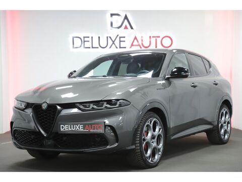 Alfa Romeo Tonale 1.5 mHEV 130 Edizione Speciale TCT 2022 occasion La Roquette-sur-Siagne 06550