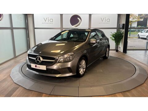 Mercedes Classe A A 160 BVM - Inspiration - SUIVI COMPLET MERCEDES 2016 occasion Saint-Maximin 60740