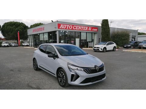 Renault Clio 1.6 E-Tech Full Hybrid 145 Techno 2025 occasion Soual 81580