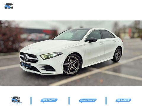 Mercedes Classe A A 180d 7G-DCT AMG Line / Toit ouvrant - A partir de 200e/moi 2019 occasion alencon 61000