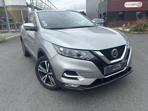Nissan Qashqai 1.2 DIG-T - 115 - N-Connecta - Garantie 12 MOIS 2018 occasion Plestan 22640