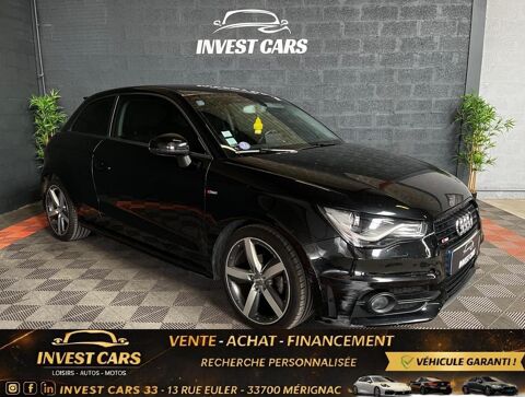 Audi A1 1.2 TFSi 86ch Ambition BVM5 - GARANTIE 6 MOIS MINIMUM 2013 occasion M&eacute;rignac 33700
