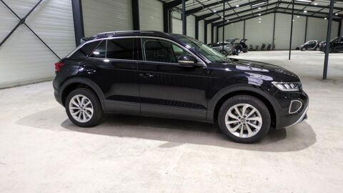Volkswagen T-ROC 2.0 tdi 150 start/stop dsg7 life plus + jantes 17 + sieges c 2025 occasion Pontarlier 25300