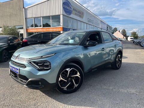 Citro&euml;n C4 1.2 PT 12V - 130 S&S - BV EAT 8 Feel Pack 2022 occasion Saint-Doulchard 18230