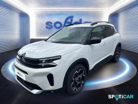 Citroën C5 aircross Bluehdi 130ch s&s feel pack eat8 2022 occasion Wattrelos 59150