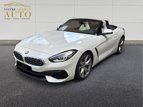 BMW Z4 sDrive30i - BVA Sport ROADSTER G29 Sport 2019 occasion Roquebrune-Cap-Martin 06190