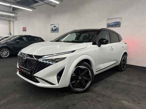 Nissan Qashqai 1.5 e-Power Gen3 - 190 - BVA 2025 III 2021 N-Design PHASE 2 2025 occasion Laon 02000