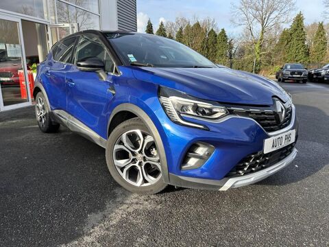 Renault Captur INTENS 1.3 TCE 130ch 2019 occasion Orvault 44700