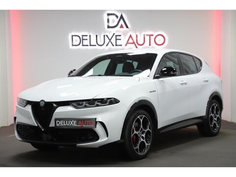 Alfa Romeo Tonale 1.5 mHEV 160 VGT Veloce TCT 2025 occasion La Roquette-sur-Siagne 06550