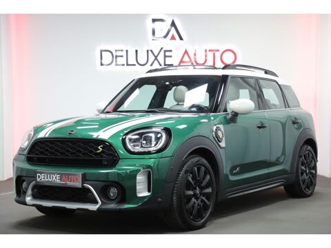 Mini Cooper D Cooper SE ALL4 1.5i 125 Edition Northwood - BVA (2) 2021 occasion La Roquette-sur-Siagne 06550