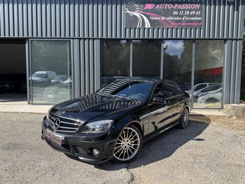 Annonce voiture Mercedes Classe C 36990 