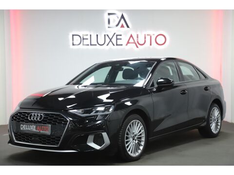 Audi A3 IV 2.0 35 TDI 150 S-Tronic 7 2021 occasion La Roquette-sur-Siagne 06550