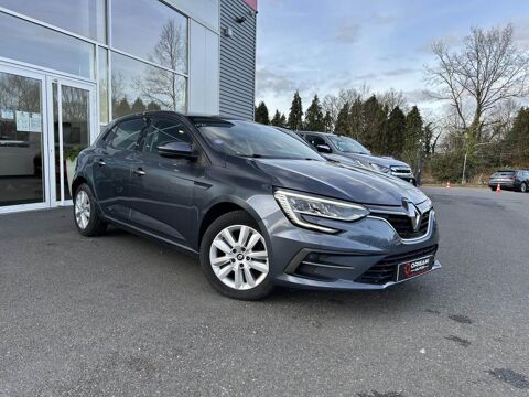 Renault M&eacute;gane 1.0 TCE 115ch BUSINESS 2021 occasion Orvault 44700