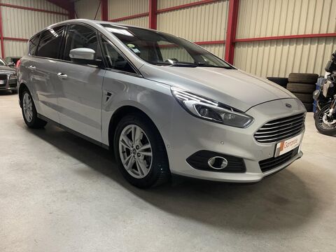 S-MAX 2.0 TDCi 150 TITANIUM 5PL 2016 occasion 52100 Bettancourt-la-Ferr&eacute;e