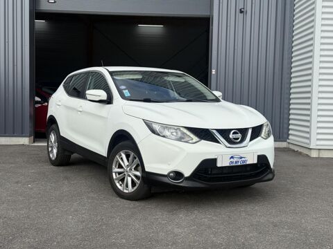 Nissan Qashqai 1.2l- 115ch - Acenta - GARANTIE 12 MOIS 2014 occasion Pissy-P&ocirc;ville 76360