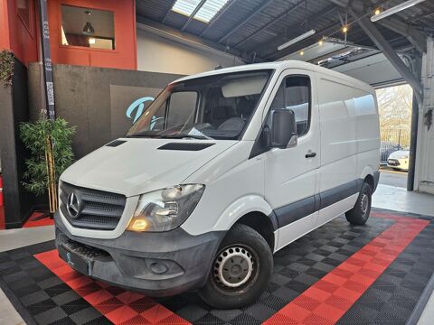 Mercedes Sprinter 2.2 213 CDi 130 CH EFFICIENCY - GARANTIE 6 MOIS 2015 occasion Tr&eacute;gueux 22950