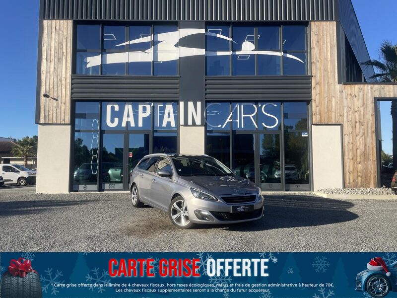 Peugeot 308 2015 occasion