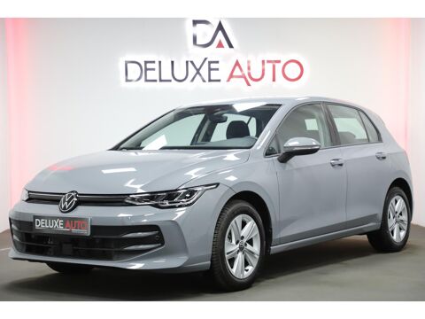 Volkswagen Golf VIII 1.5 TSI 116 Life EVO 2 2024 occasion La Roquette-sur-Siagne 06550