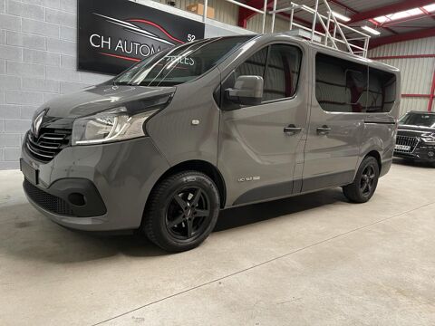 Renault Trafic 1.6 ENERGY DCI 125 L1 8PL 2024 occasion Bettancourt-la-Ferr&eacute;e 52100