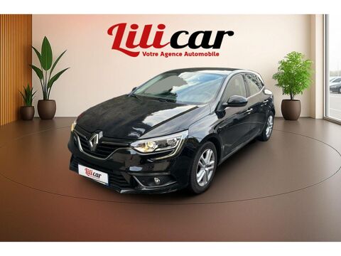 Renault M&eacute;gane 1.5-Blue dCi-115-BV EDC-Business-CarPlay-Garantie 12 Mois 2020 occasion Nice 06000