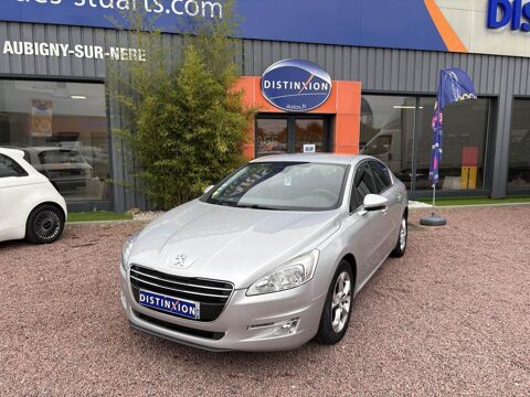 Peugeot 508 2.0 HDi 16V FAP - 140 - BUSINESS PACK