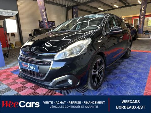 Peugeot 208 1.6 BlueHDi S&S - 120 BERLINE GT Line PHASE 2 2015 occasion Artigues-pr&egrave;s-Bordeaux 33370