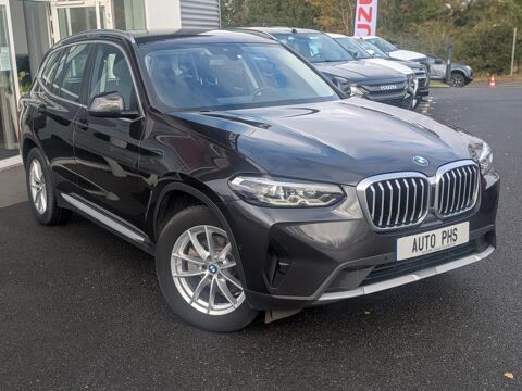 BMW X3 18DH 150ch BVA8 XLINE SDRIVE G01 2023 occasion Orvault 44700