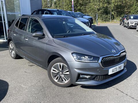 Skoda Fabia STYLE TSI 110 DSG7 2022 2022 occasion Orvault 44700