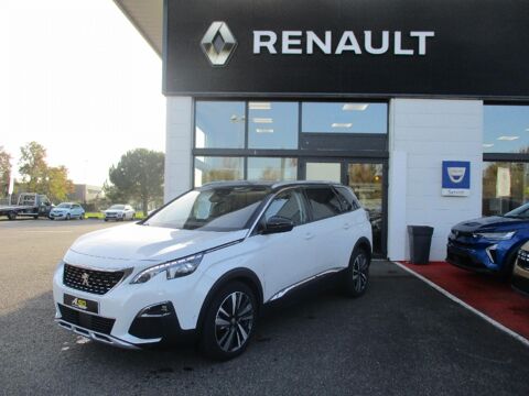 Peugeot 5008 PureTech S&S 130 II Allure Business 2019 occasion Bessi&egrave;res 31660
