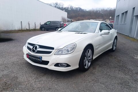 Mercedes SL 500 - BVA G-Tronic COUPE - BM 230 2010 occasion Lure 70200