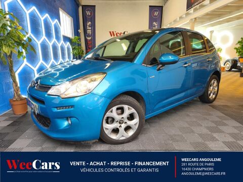 Citroen c3 1.6 BLUEHDI 100 EXCLUSIVE START-STOP - G