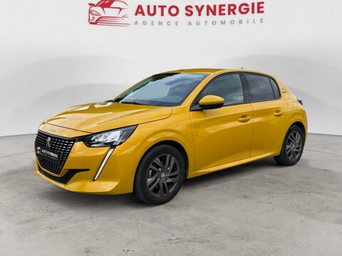 Peugeot 208 1.2i PureTech 12V S&S - 100 II 2019 BERLINE Style PHASE 1 2021 occasion Aubagne 13400