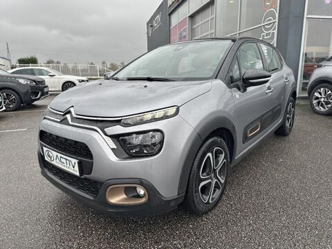 Citro&euml;n C3 1.2 puretech 110 c-series 2023 occasion Chavelot 88150