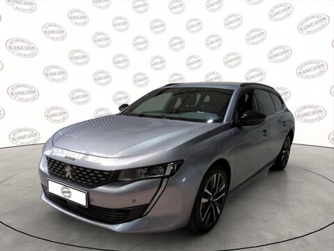 Peugeot 508 SW Bluehdi 130 ch s&s eat8 gt 2023 occasion Saint-Angeau 16230