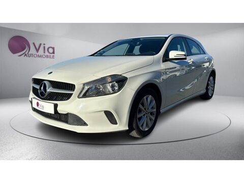 Mercedes Classe A 160 d Intuition 90 2017 occasion Saujon 17600