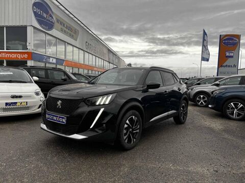 Peugeot 2008 e-- 136 - GT 2022 occasion Saran 45770