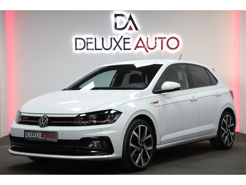 Volkswagen Polo VI GTI 2.0 TSI 207 DSG 7 (2) 2021 occasion La Roquette-sur-Siagne 06550