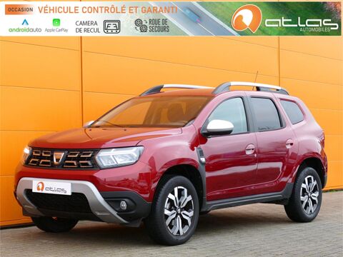 Dacia Duster II 1.5 DCI 115 PRESTIGE 4X2 PHASE 2 2021 occasion Coll&eacute;gien 77090