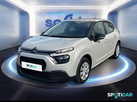 Citroen c3 citroën  1.2 puretech 83ch s&s 