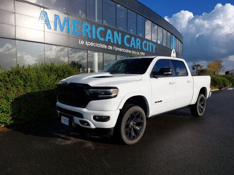 Dodge RAM 1500 Crew Limited Night Edition 2022 occasion Le Coudray-Montceaux 91830