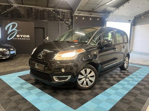 Citroen c3 picasso 1.6i 120 CH EXCLUSIVE