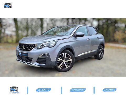 Peugeot 3008 1.6 BlueHDi 120ch BVM6 Allure - A partir de 300e/mois 2017 occasion niort 61000