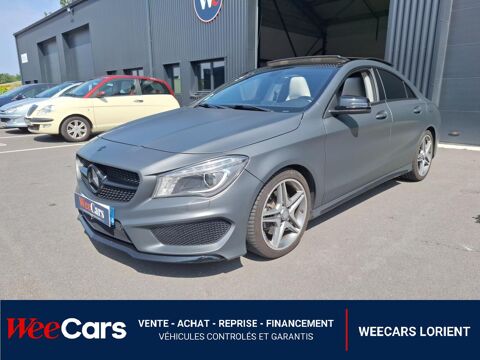 Annonce voiture Mercedes Classe CLA 23990 