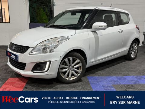Suzuki swift 1.2 VVT So\' City TOIT OUVRANT CAM&Eacut