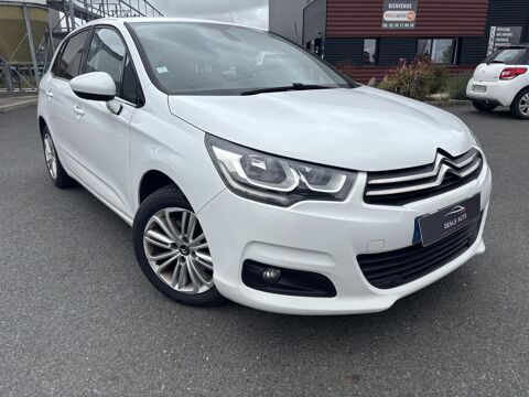 Citroen c4 1.6 BlueHDi S&S - 120 2010 BERLINE M