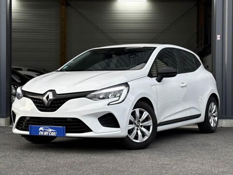 Renault Clio V - 1.0l Sce - 75ch - Life PHASE 1 - Garantie 12 mois 2020 occasion Pissy-P&ocirc;ville 76360