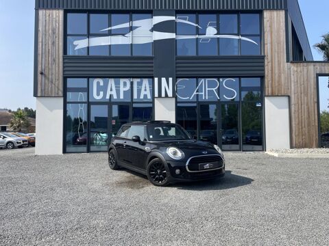Mini Cooper D Cooper hatch 1.5i 136 BVA F56 - GARANTIE 12 MOIS 2017 occasion Saint-Jean-d'Illac 33127