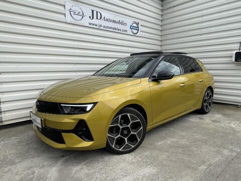 Opel Astra GS 1.2i Turbo - 130 S&amp;S L 2023 occasion Saint-G&eacute;r&eacute;on 44150