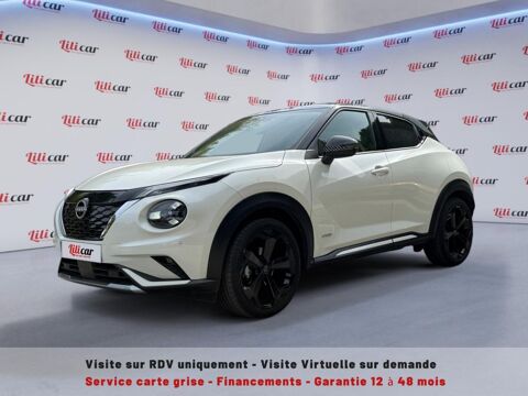 Annonce voiture Nissan Juke 22990 